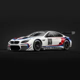 BMW M6 GT3 M Power Livery 