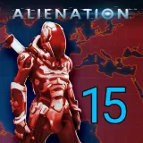 Alienation Bio-Specialist Veteran Hero