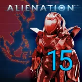 Alienation Saboteur Veteran Hero