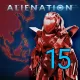 Alienation Saboteur Veteran Hero