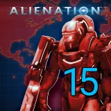 Alienation Tank Veteran Hero