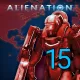 Alienation Tank Veteran Hero