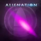Alienation Bullet Colour - Amaranth (English/Chinese/Korean Ver.)