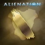 Alienation Gold Armour Paint Colour (English Ver.)
