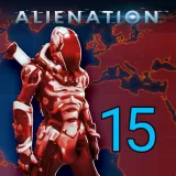 Alienation Bio-Specialist Veteran Hero (English Ver.)