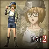 Additional Armin Costume: "Kiddie Outfit" (English Ver.)