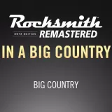 Rocksmith 2014 - Big Country - In A Big Country