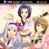 Catalog #03 (Chinese/Korean Ver.)