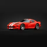 Dodge Viper GTS 