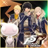 Shin Megami Tensei 4 Costume and BGM Special Set (Chinese Ver.)