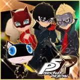 Persona Q2 New Cinema Labyrinth Costume and BGM Special Set (Chinese Ver.)