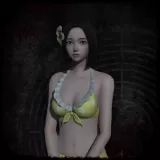 Beachwear Costume - Ji-Hyeon Seol (English/Chinese/Korean Ver.)