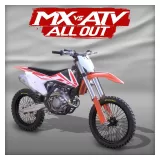 MX vs ATV All Out: 2017 KTM 450 SX-F