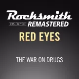 Rocksmith 2014 – Red Eyes - The War on Drugs