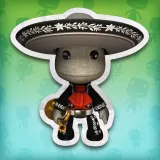 Cinco de Mayo Mariachi Costume (English/Chinese/Korean Ver.)