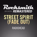 Rocksmith 2014 - Radiohead - Street Spirit (Fade Out)