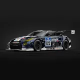 Nissan GT-R Nismo GT3 N24 Schulze Motorsport 