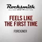 Rocksmith 2014 - Foreigner - Feels Like The First Time