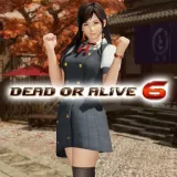 [Revival] DOA6 School Uniform - Kokoro (English/Chinese/Korean/Japanese Ver.)