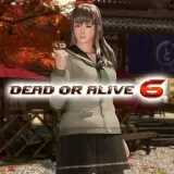 [Revival] DOA6 School Uniform - Hitomi (English/Chinese/Korean/Japanese Ver.)