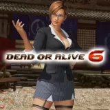 [Revival] DOA6 School Uniform - La Mariposa (English/Chinese/Korean/Japanese Ver.)