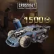 Crossout - "Adrenaline" pack