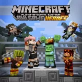 Minecraft Mini Game Heroes Skin Pack (English/Chinese/Korean/Japanese Ver.)