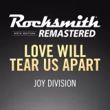 Joy Division - Love Will Tear Us Apart (English Ver.)