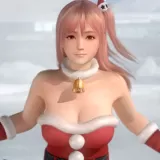DOA5LR Santa