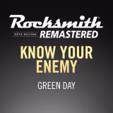 Rocksmith 2014 - Green Day - Know Your Enemy