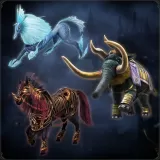 Special Mount Pack 1 (English Ver.)