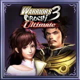 Samurai Disguises 1 (English Ver.)