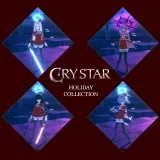 Crystar Holiday Collection