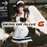 [Revival] DOA6 Maid Costume - Nyotengu (English/Chinese/Korean/Japanese Ver.)
