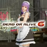 [Revival] DOA6 Maid Costume - Ayane (English/Chinese/Korean/Japanese Ver.)