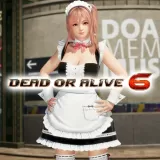 [Revival] DOA6 Maid Costume - Honoka (English/Chinese/Korean/Japanese Ver.)