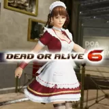 [Revival] DOA6 Maid Costume - Leifang (English/Chinese/Korean/Japanese Ver.)