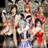 ［Revival］DOA6 Sexy Bunny Costume (English/Chinese/Korean/Japanese Ver.)