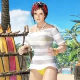 [Revival] DOA6 Hot Summer Costume - Mila (English/Chinese/Korean/Japanese Ver.)
