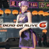 [Revival] DOA6 Alluring Mandarin Dress - Ayane (English/Chinese/Korean/Japanese Ver.)