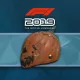 F1 2019: Helmet 