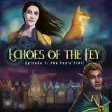Echoes of the Fey: The Fox