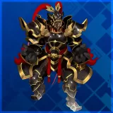 Fate/Extella — Black Bushin Super Skeleton
