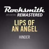 Hinder - Lips of an Angel (English Ver.)