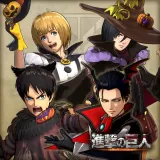 Additional Costume Set "Halloween" (Japanese Ver.)