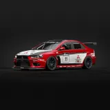 Mitsubishi Lancer Evolution Final Edition Gr.4