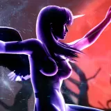 DOA5LR Alpha-152 Halloween Costume 2015 (English/Chinese/Korean/Japanese Ver.)