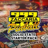 Zaccaria Pinball - Solid-State Starter Pack