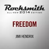 Rocksmith 2014 - Jimi Hendrix - Freedom