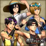 Additional Costume Set "Festival" (Chinese Ver.)